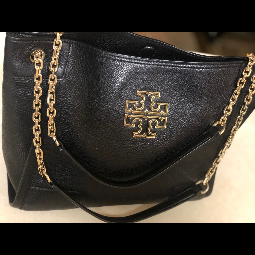 Tory Burch leather bag